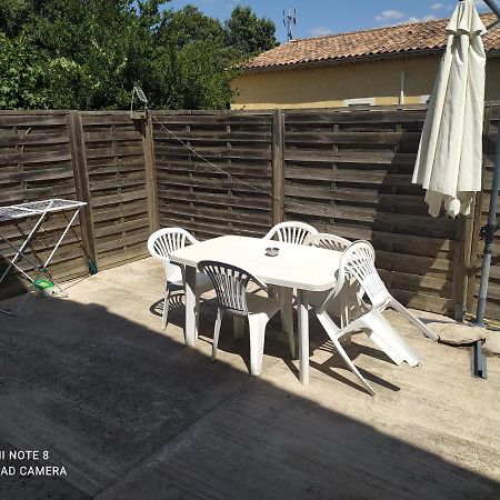 Appartement Saint Bauzely ภายนอก รูปภาพ