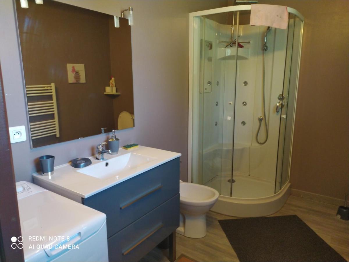 Appartement Saint Bauzely ภายนอก รูปภาพ