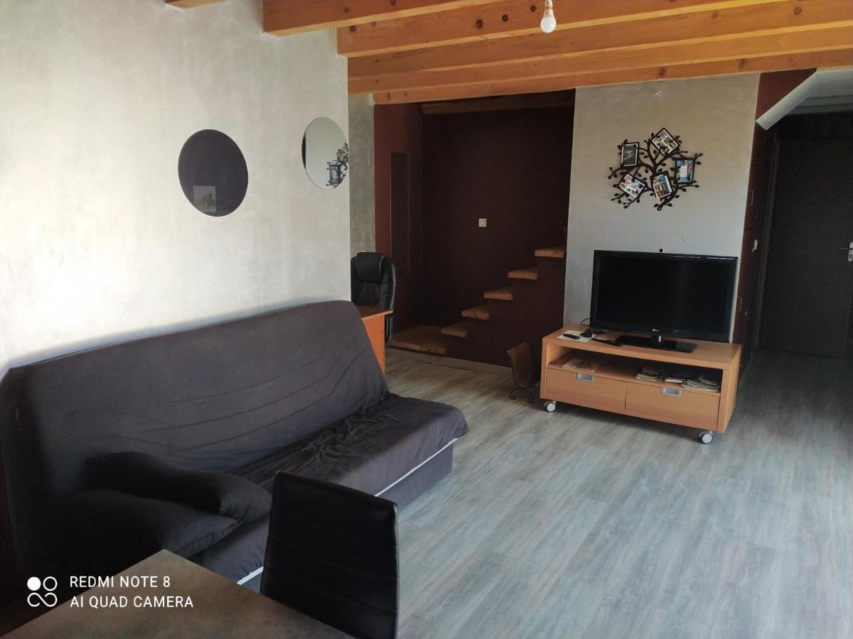 Appartement Saint Bauzely ภายนอก รูปภาพ