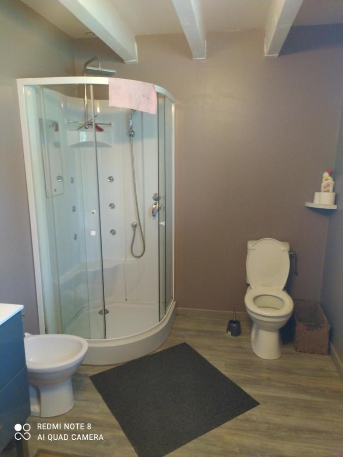 Appartement Saint Bauzely ภายนอก รูปภาพ