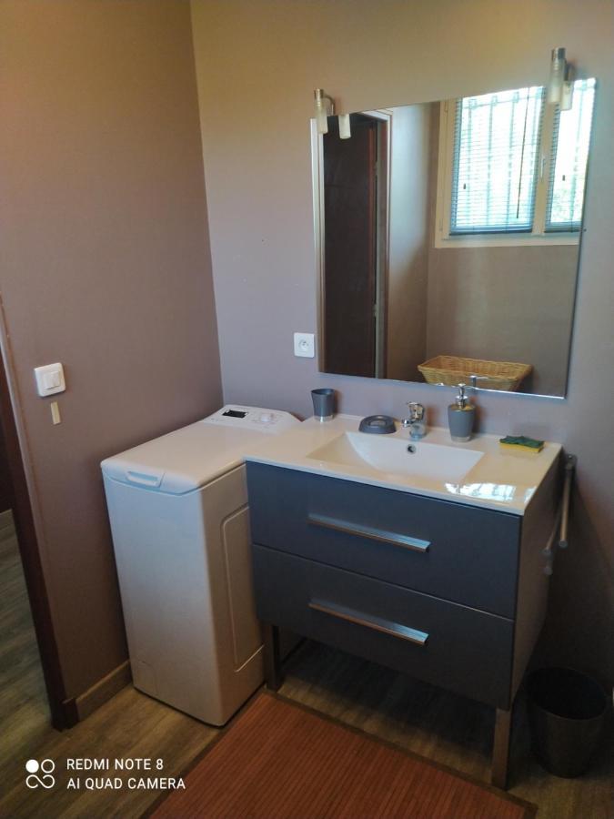 Appartement Saint Bauzely ภายนอก รูปภาพ