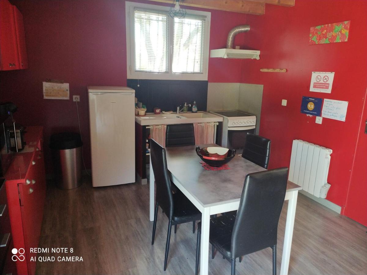 Appartement Saint Bauzely ภายนอก รูปภาพ