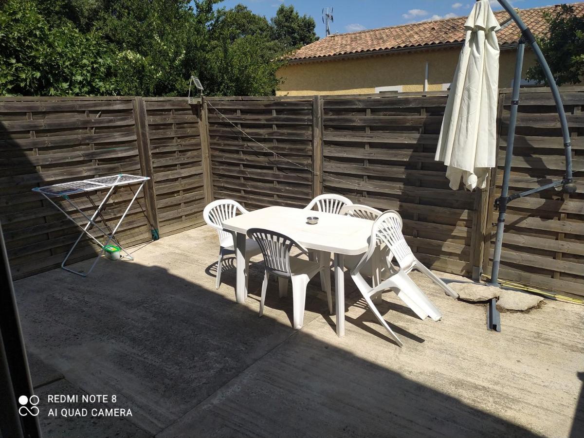 Appartement Saint Bauzely ภายนอก รูปภาพ