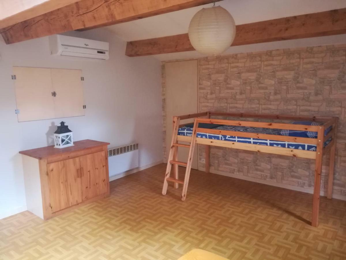 Appartement Saint Bauzely ภายนอก รูปภาพ