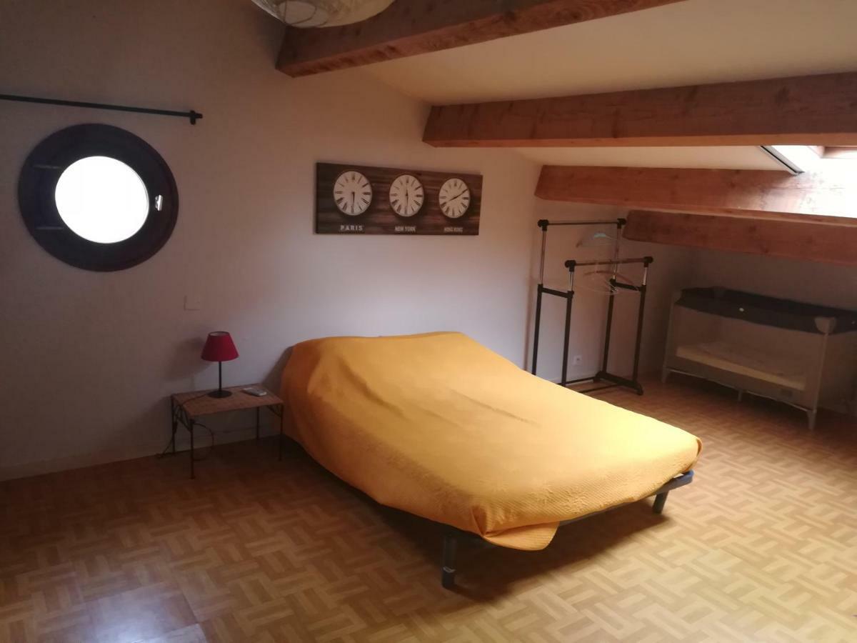 Appartement Saint Bauzely ภายนอก รูปภาพ