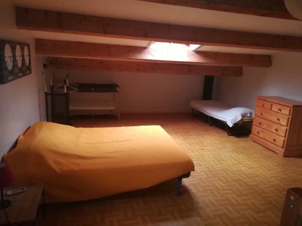 Appartement Saint Bauzely ภายนอก รูปภาพ